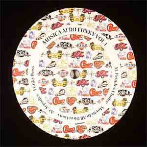 Various - Musica Afro Funky Vol 1