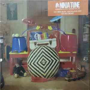 Various - Ninja Tune Publishing & Sync Sampler Vol. 40