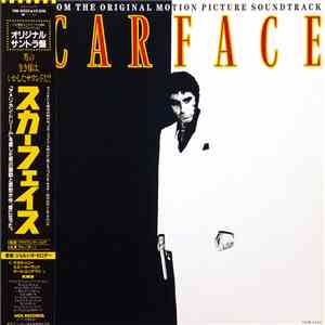 Various - Scarface (Music From The Original Motion Picture Soundtrack)