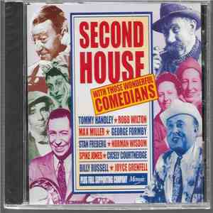 Various - Second House With Those Wonderful Comedians