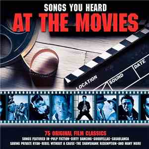 Various - Songs You Heard At The Movies