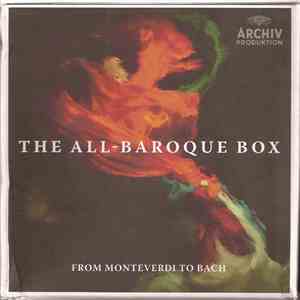 Various - The All-Baroque Box