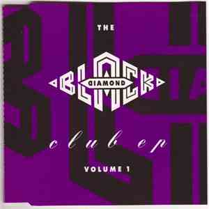 Various - The Black Diamond Club EP Volume 1