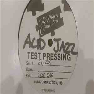 Various - This is acid jazz