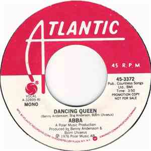 ABBA - Dancing Queen