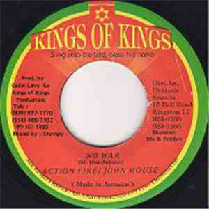 Action Fire & John Mouse - No War