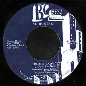 Al Hunter  - Black Lady