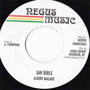 Albert Malawi - Jah Bible