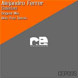 Alejandro Ferrer - Soledad