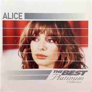 Alice  - The Best Platinum Collection