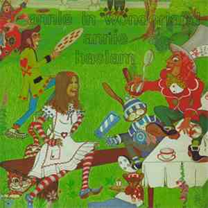 Annie Haslam - Annie In Wonderland