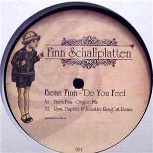 Benn Finn - Do You Feel