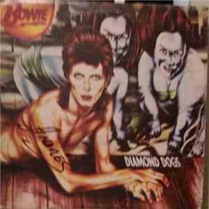 Bowie - Diamond Dogs