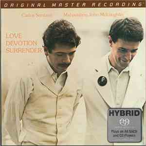 Carlos Santana / Mahavishnu John McLaughlin - Love Devotion Surrender
