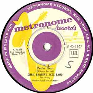 Chris Barber's Jazz Band Featuring Monty Sunshine / Lonnie Donegan And His  ...