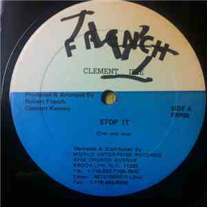 Clement Irie - Stop It