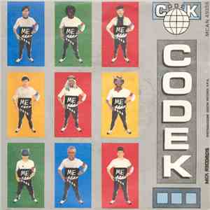 Codek - Me, Me, Me