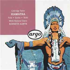 Coleridge Taylor - Field • Davies • Terfel, Welsh National Opera, Kenneth A ...