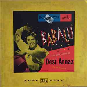 Desi Arnaz - Babalu' And Other Favorites