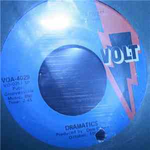 Dramatics - Your Love Was Strange