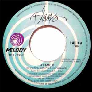 Flans - ¡Ay Amor! / Flans