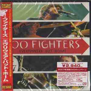 Foo Fighters - Everywhere But Home