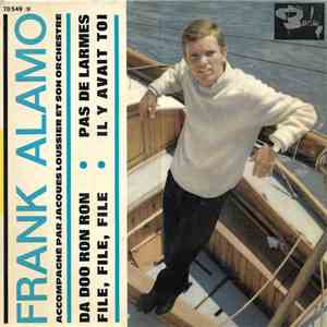 Frank Alamo Accompagné par Jacques Loussier Et Son Orchestre - Da Doo Ron R ...