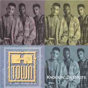 H-Town - Knockin' Da Boots