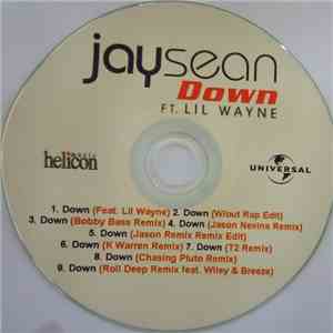 Jay Sean Feat. Lil Wayne - Down
