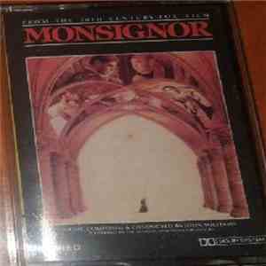 John Williams , The London Symphony Orchestra - Monsignor