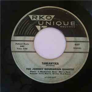 Johnny Noubarian Quartet - Tanganyika/Susie (You Know Who)