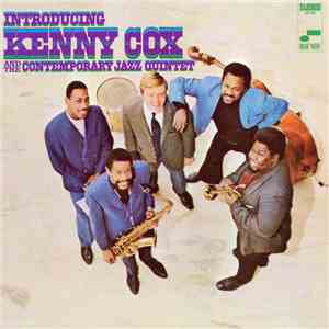 Kenny Cox And The Contemporary Jazz Quintet  - Introducing Kenny Cox And Th ...