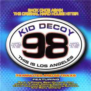 Kid Decoy - This Is Los Angeles