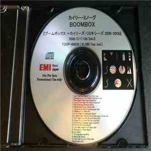 Kylie - Boombox: The Remix Album 2000-2009