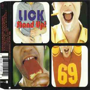 Lick  - Stand Up!
