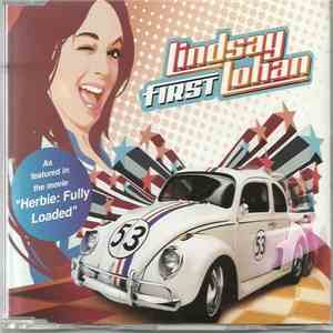 Lindsay Lohan - First