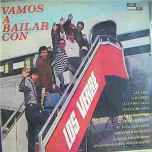 Los Verbe - Vamos A Bailar