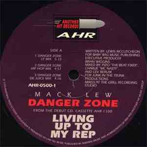 Mack Lew - Danger Zone