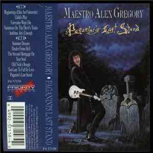 Maestro Alex Gregory - Paganini's Last Stand