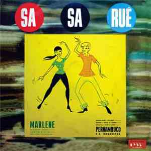 Marlene  com Pernambuco E Sua Orquestra - Sa-Sa-Ruê