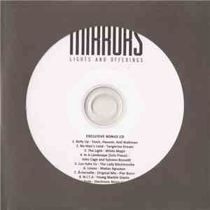 Mirrors  - Lights And Offerings - Exclusive Bonus CD