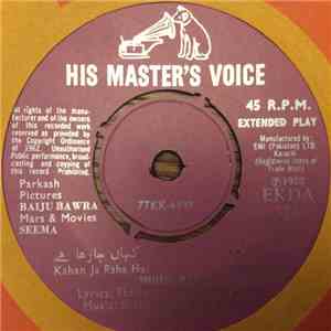 Mohd. Rafi - Dulari / Aankhen / Baiju Bawra / Seema