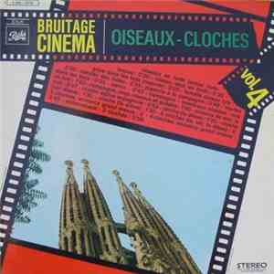 No Artist - Bruitage Cinéma Volume 4: Oiseaux, Cloches