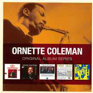 Ornette Coleman - Original Album Series
