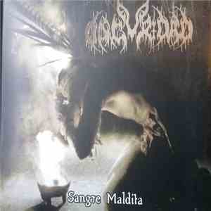 Oscuridad - Sangre Maldita