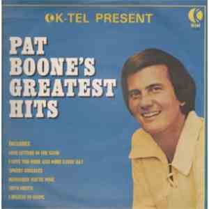 Pat Boone - Pat Boone's Greatest Hits