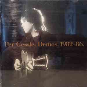 Per Gessle - Demos, 1982-86