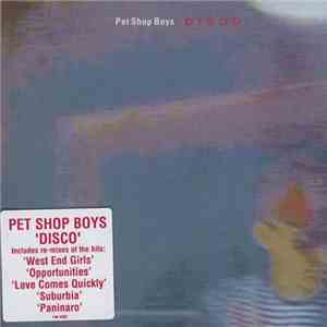 Pet Shop Boys - Disco
