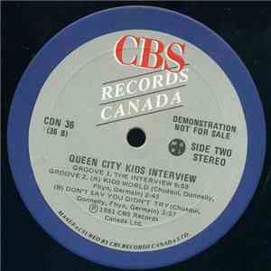 Queen City Kids - Queen City Kids interview