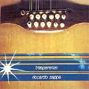 Riccardo Zappa - Trasparenze